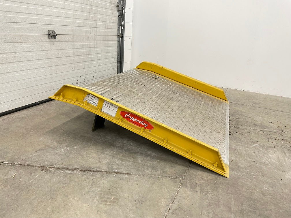 ABC10 - 60 - 36 Copperloy Loading Dock Board
