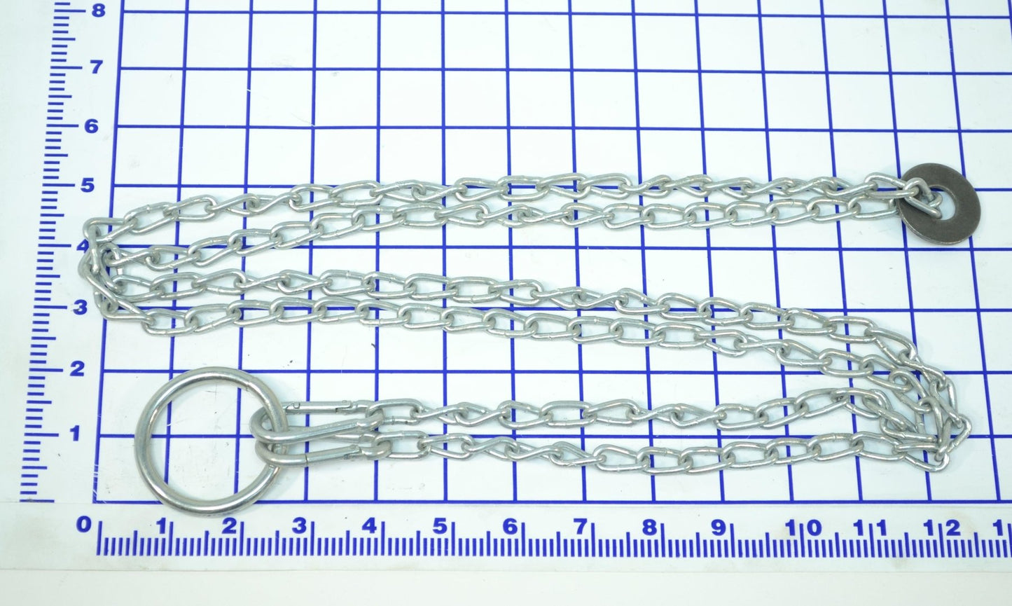 DFRA0329 8' Release Chain Assy - McGuire