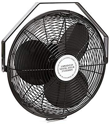 DLFAN Three Speed Fan W/ Y-Cord - Tri Lite