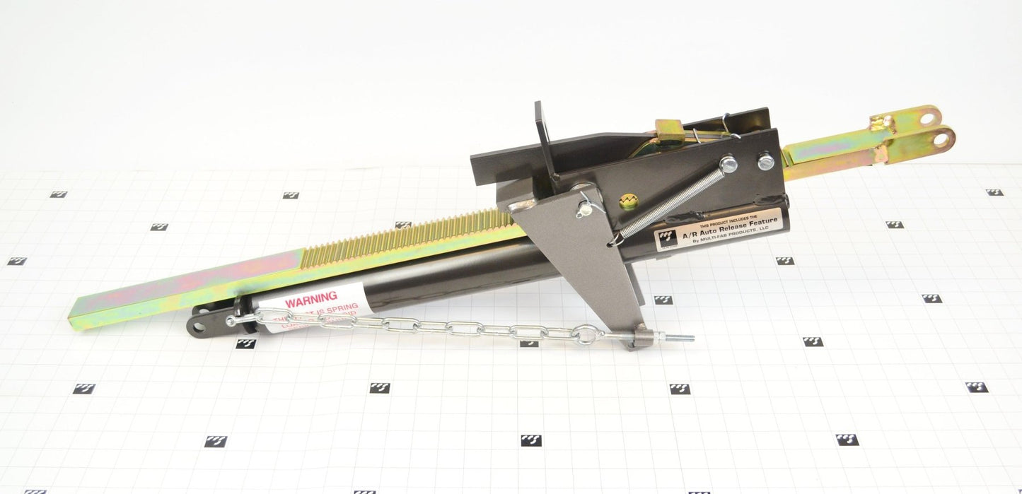DLMF8000AR Holdown W/Ratchet Bar and Patented Auto Release Feature - DLM