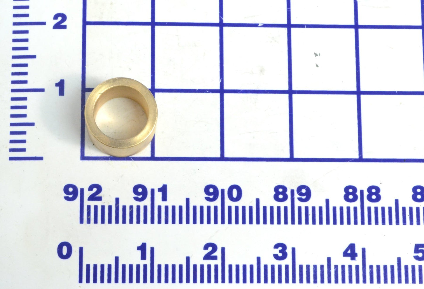 DLMF8015 Bronze Bushing 3/4"Id X 1"Od X 3/4" - DLM