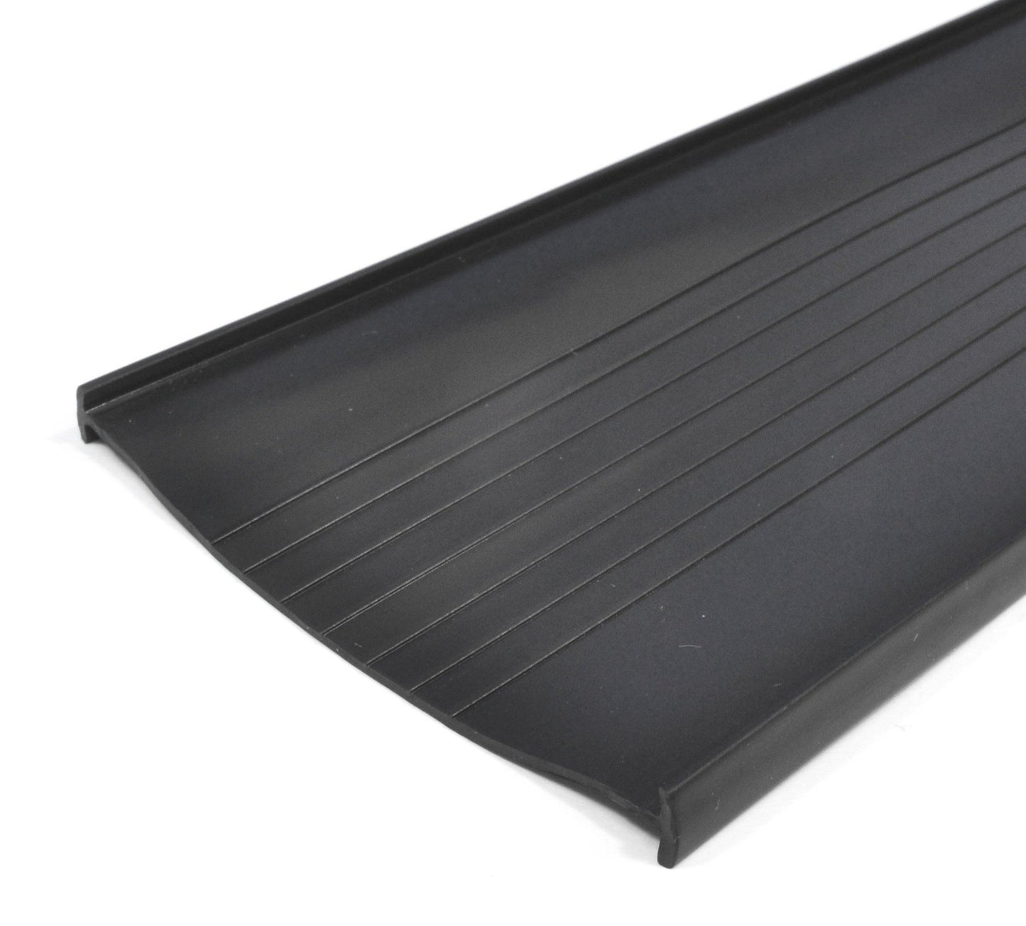 DS-100T-002, ASTRAGAL, 3-3/4", 5/16" "T" STYLE ENDS, BOTTOM SEAL (sold per inch) - Excel Solutions