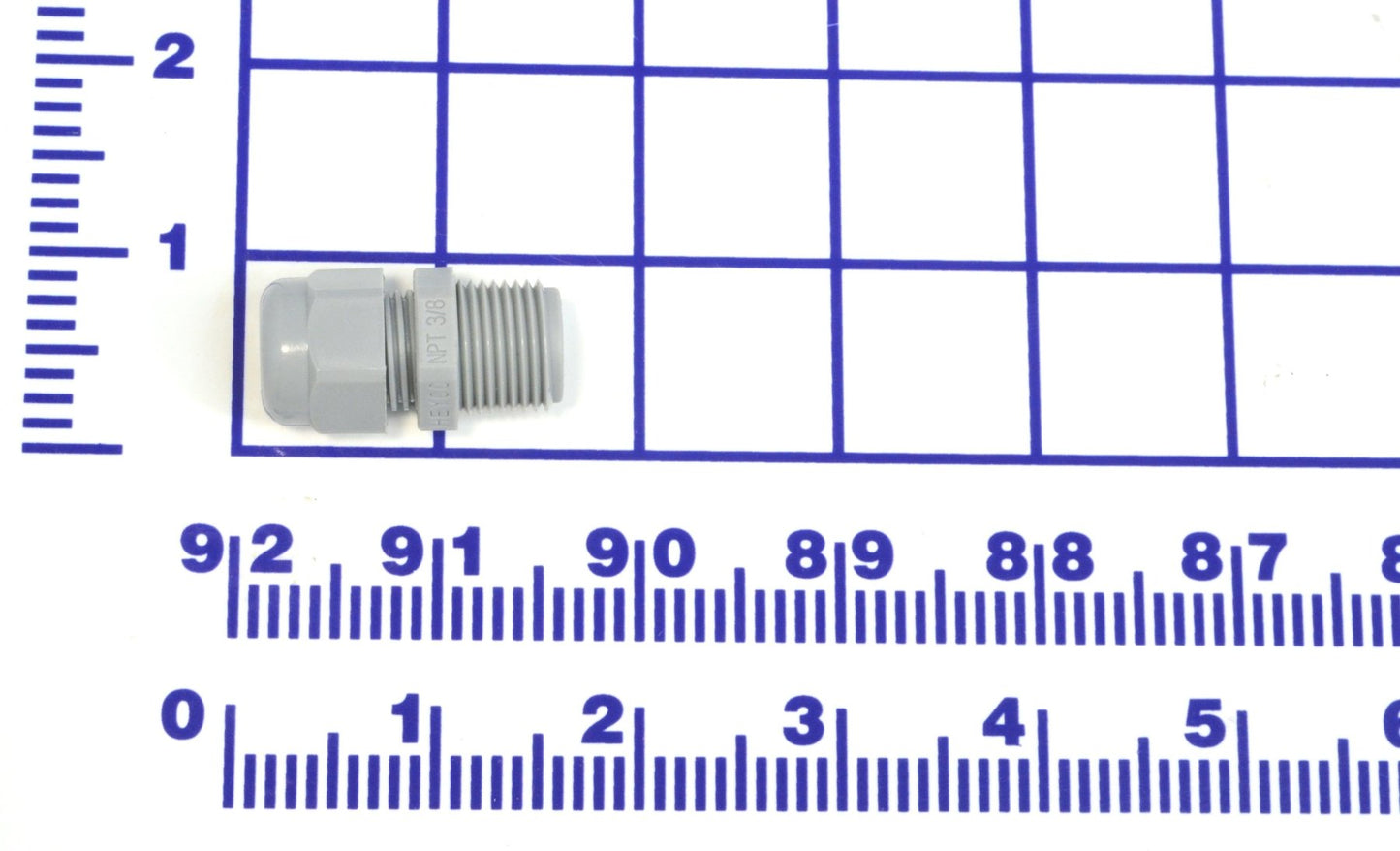 MF4-123-000 3/8" Npt Cord Grip - Nova