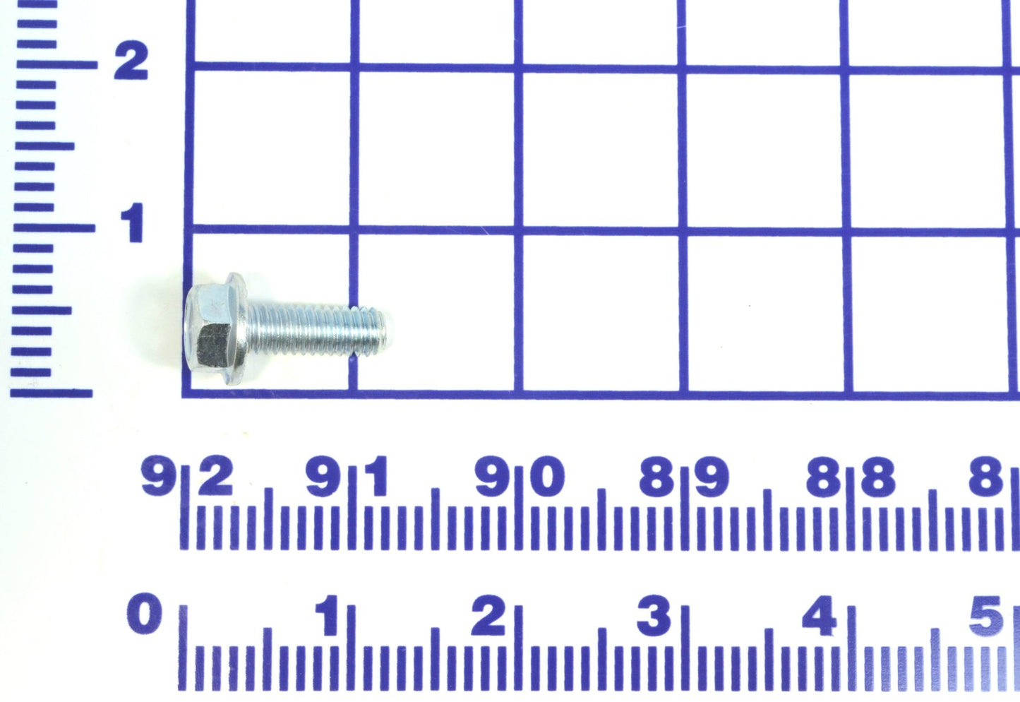 MF4-126-000 5/16-18 X 7/8" Flange Head Screw - Nova