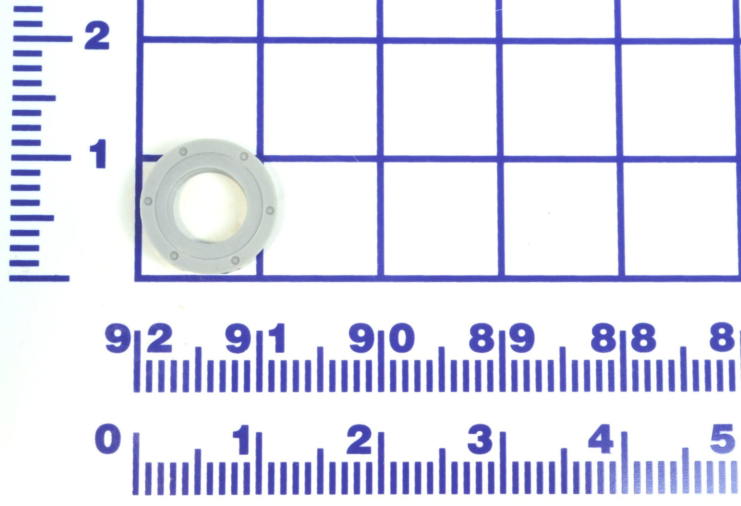 MF4-160-000 Cord Grip Bulkhead Nut - Nova