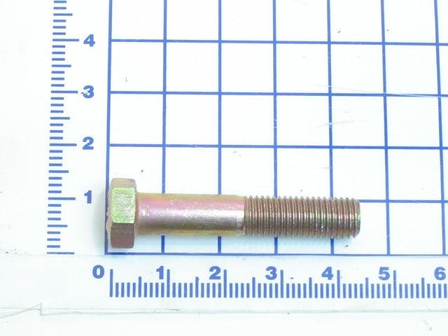 MMF3003 3/4" -10 X 4" Hh Cap Screw Load Roller Bolt Gr 8 - McGuire
