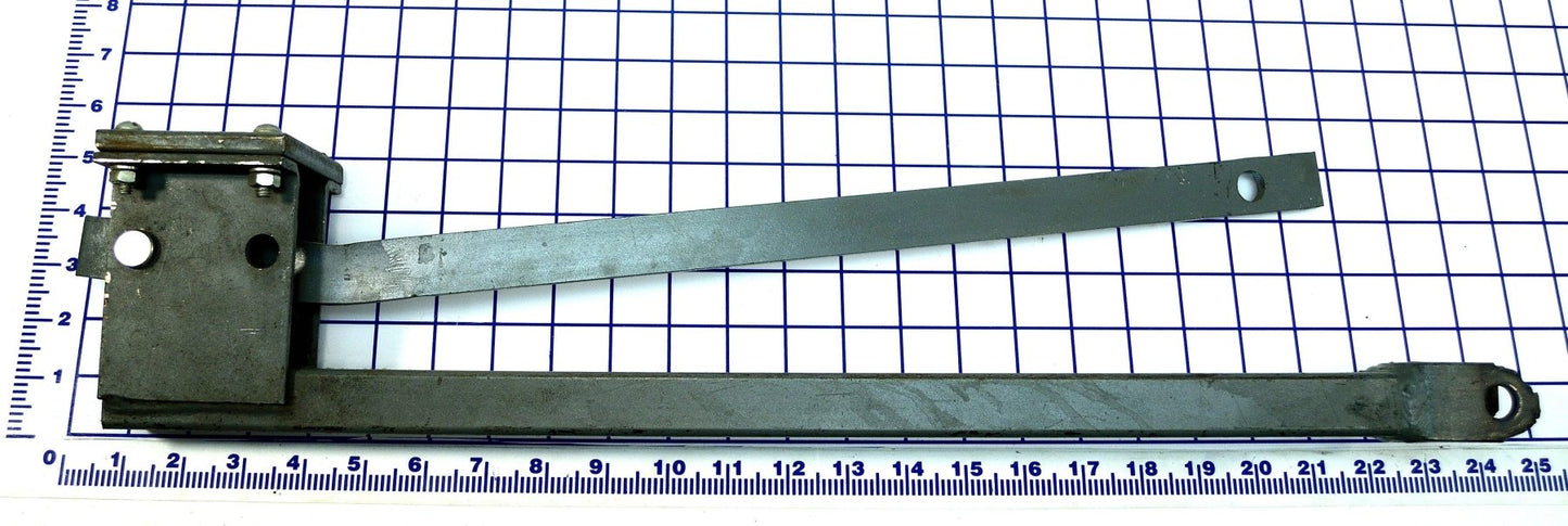 MMF3007 Hold-Down O/S For 3/4" Bar - McGuire