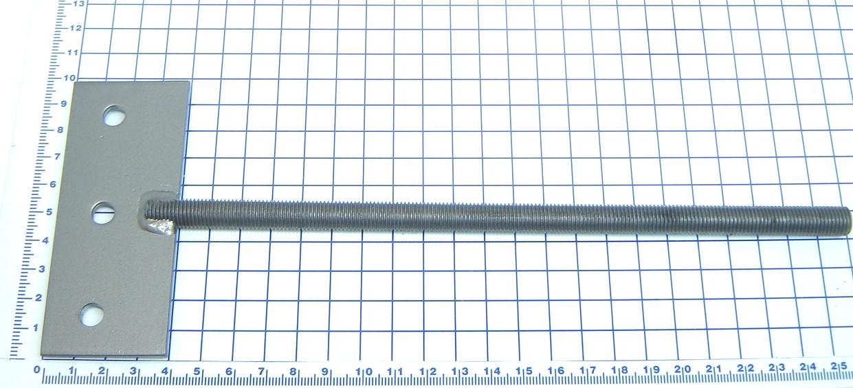MMF3019 McGuire Pull Bar (3 Hole) - McGuire