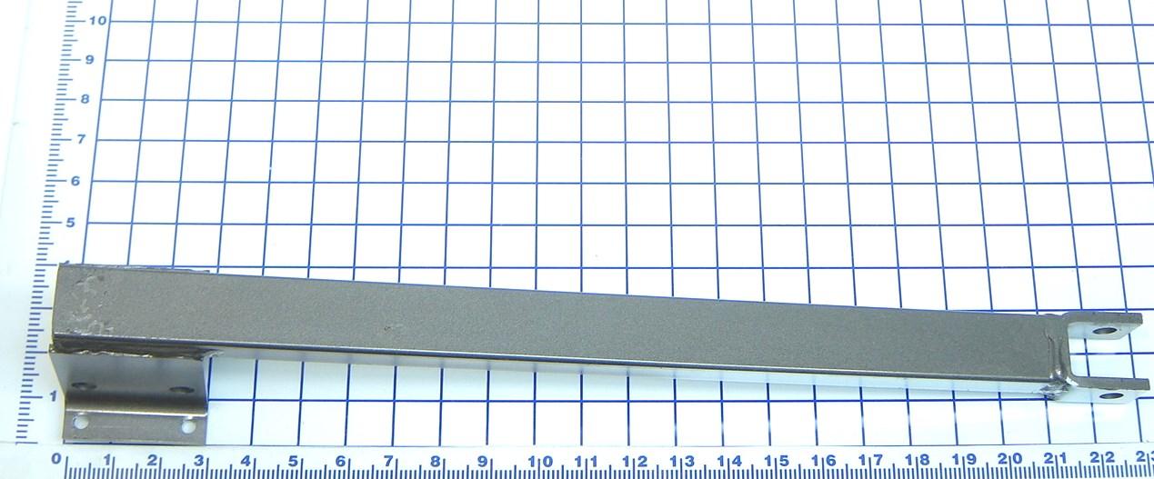 MMF3021 McGuire Hold-Down Housing For 3/4" Thick Float Bar Single Pawl - McGuire