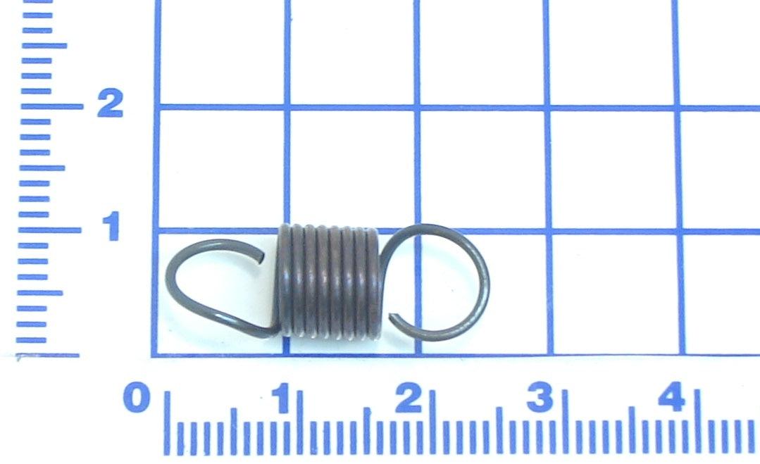 MMF3027 Spring - N/S Black Original McGuire Hold-Down Only 7/8" Dia X 2-3/8" Lg 10Coil - McGuire