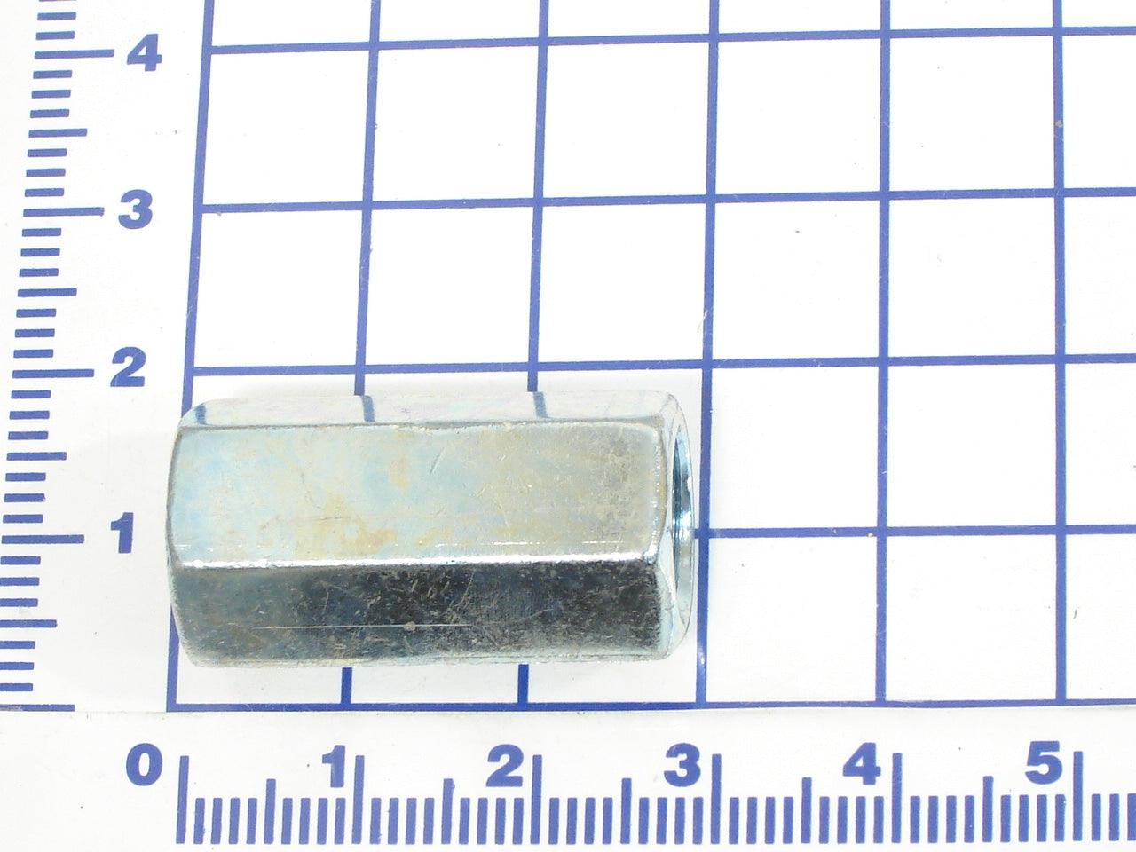 MMF3031 1" -8 X 2-3/4" Coupling Nut For McGuire Pull Rods - McGuire