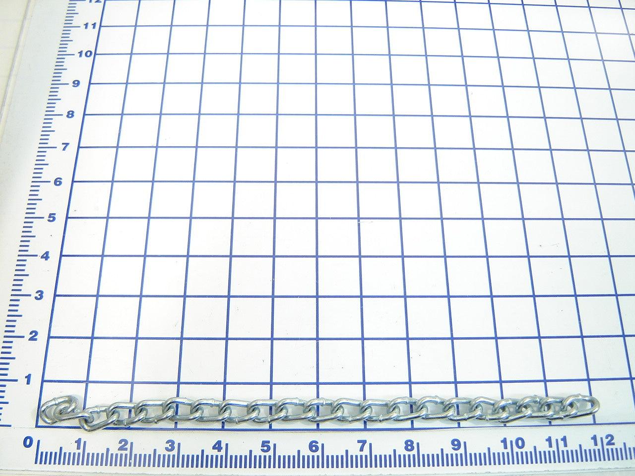 RHMF2002 #2 Twist Link Chain - Rite-Hite