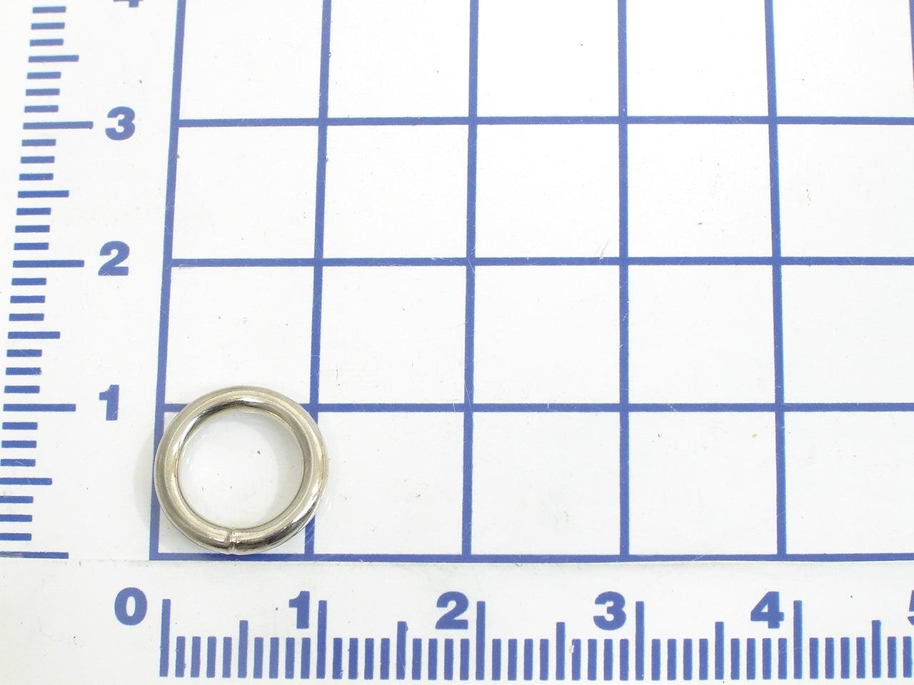 RHMF2004 3/4" 'O' Ring Plated - Rite-Hite