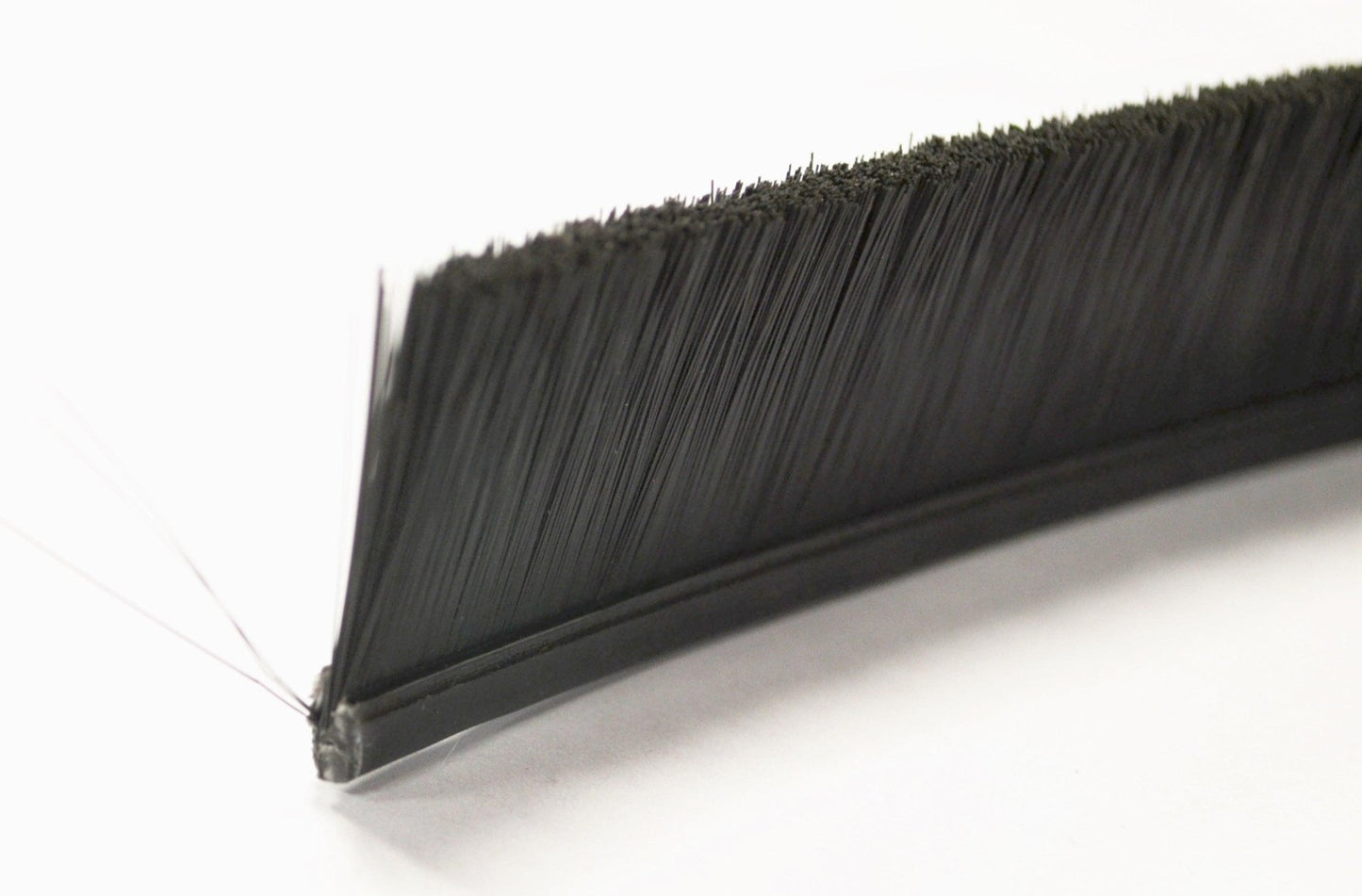 WGB01, BRUSH, 1", DOOR SIDE SEAL, ROLLED, SOLD BY THE INCH - Excel Solutions