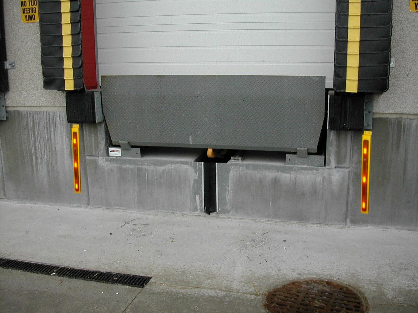 Loading Dock Lights - Excel Solutions