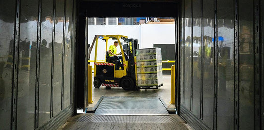 What Are the Key Components to a Safe Loading Dock? - Excel Solutions