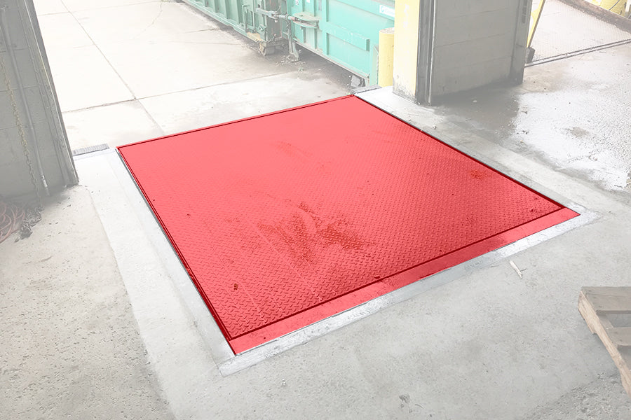 Dock Leveler Sizes Explained