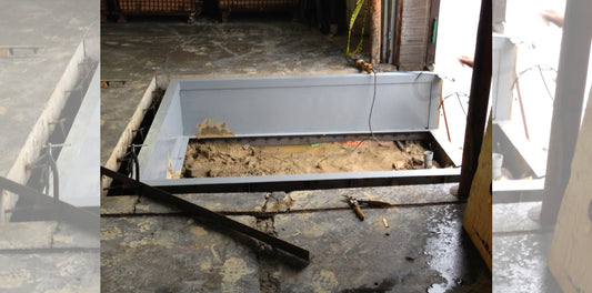 Loading Dock Remodel