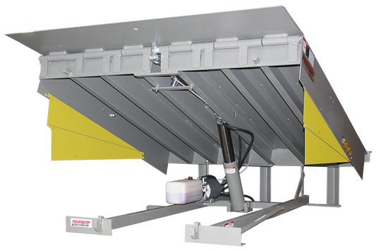 Loading Dock Leveler Basics