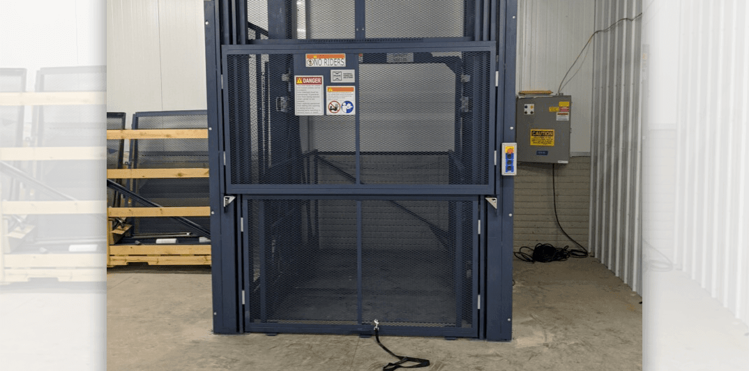 A Quick Guide to Freight Lift Maintenance - Excel Solutions