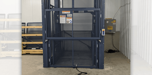 A Quick Guide to Freight Lift Maintenance - Excel Solutions