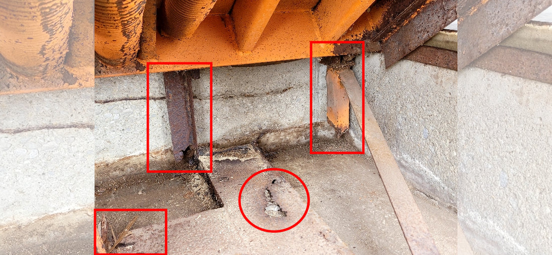 Should You Repair or Replace a Loading Dock Leveler?
