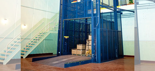 Freight Lifts vs. Service Elevators: What’s the Difference?