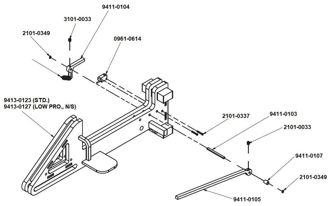 PowerStop RIG Sensor Assembly – Excel Solutions
