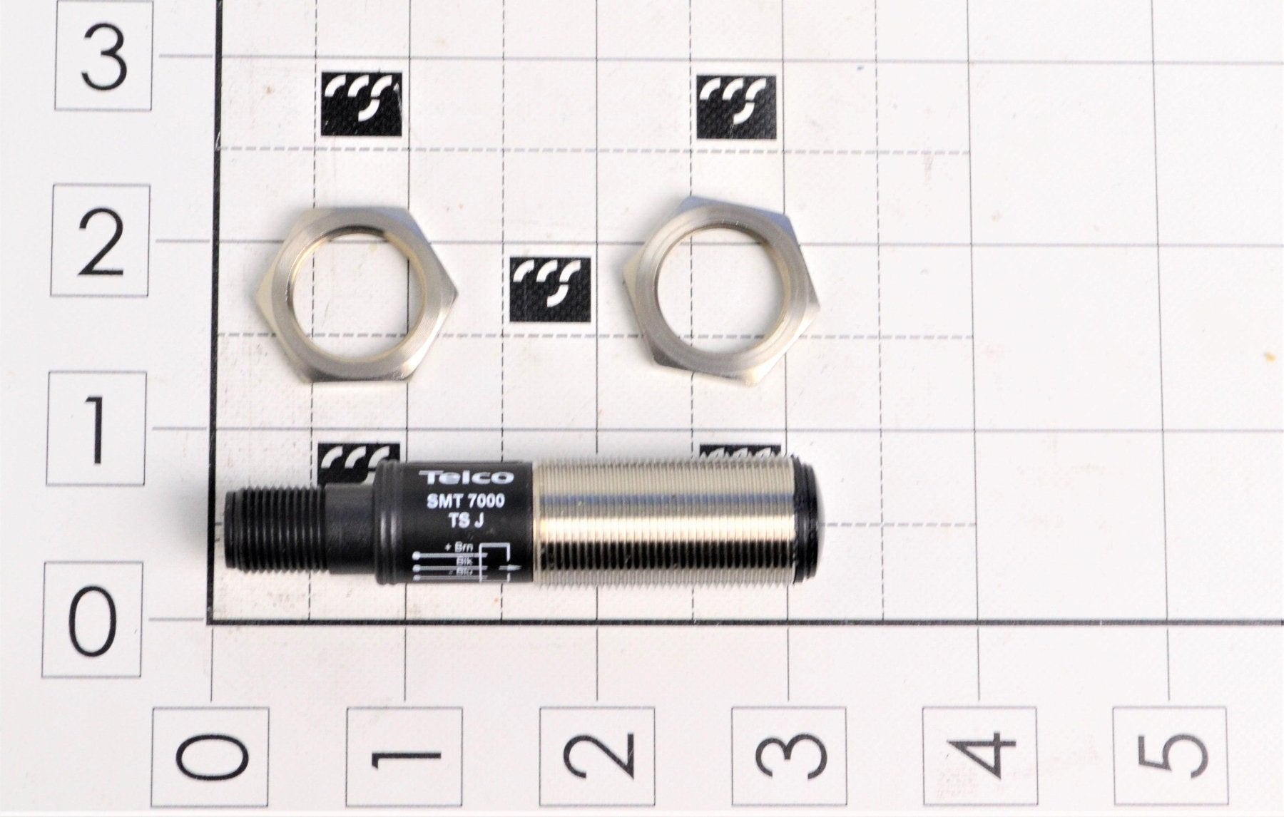 0-014-066 Transmitter, Photoeye - Rytec