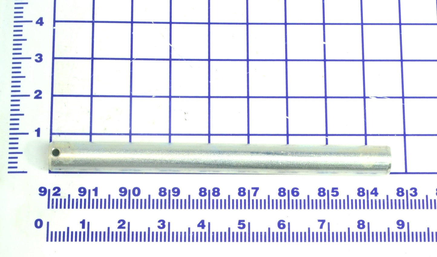 0-203-035 Shaft, Tension Roller W/Hole - Rytec