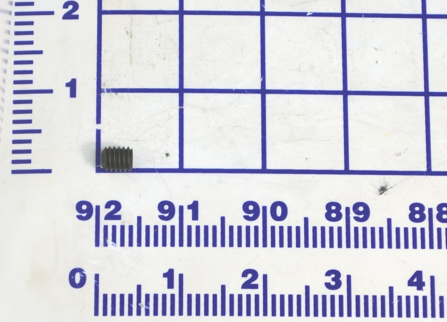 0-551-044 Set Screw, 5/16"-18 X 3/8" - Rytec