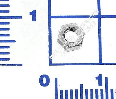 0-553-090 Nut, 5/16" - 18 Hex - Rytec