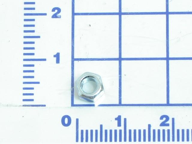 000-031 3/8"-16 Hex Nut Plated - Kelley