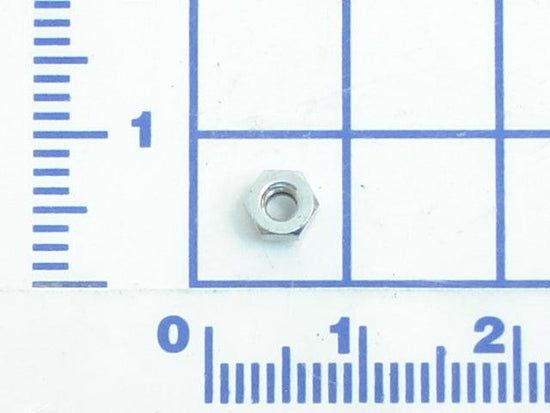 000-033 5/16"-18 Hex Nut Plated Two-Way Reversible - Kelley