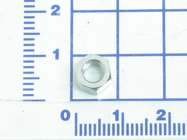 000-035 1/2"-13 Hex Nut Plated Two-Way Reversible - Kelley