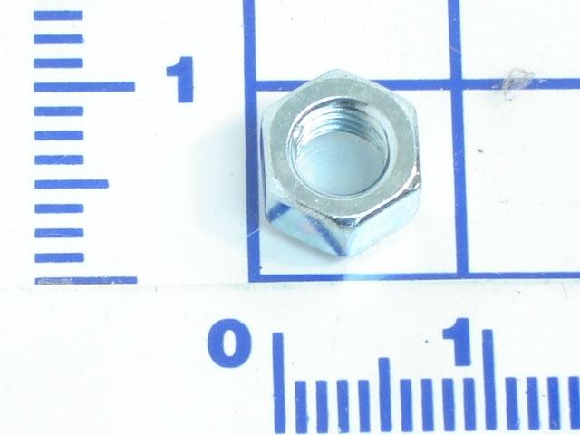 000-036 1/2"-13 Hex Nut Plated - Kelley