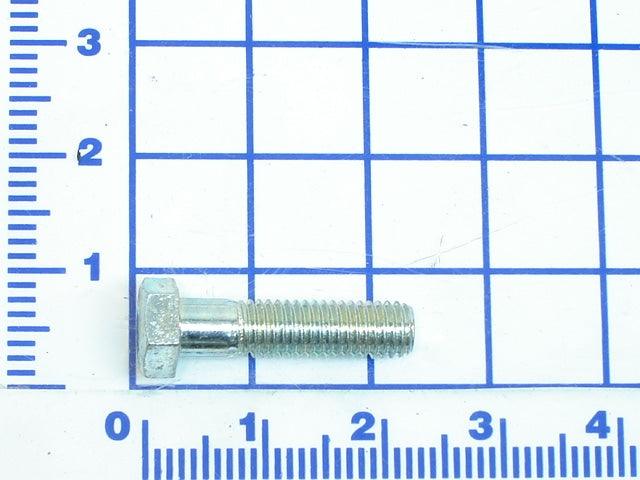 000-093 1/2"-13 X 2" Hh Cap Screw Partial Thread Stop Bolt - Serco