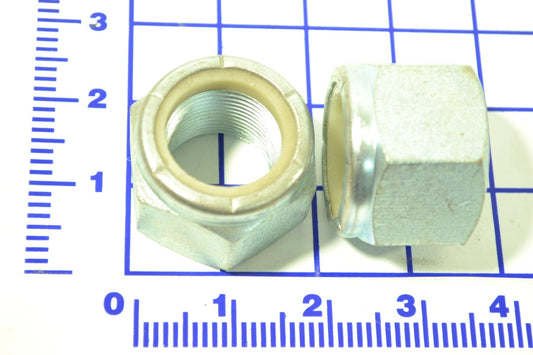 000-178 1-1/4"-12 Elastic Stop Nut - Kelley