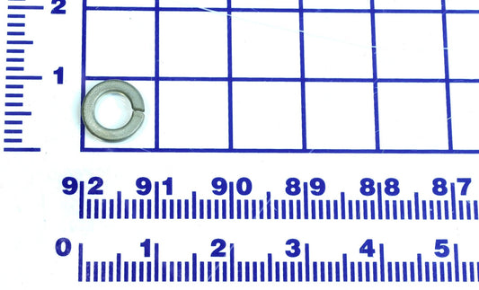 000-503 1/2"X 18Ga Split Lock Washer - Kelley