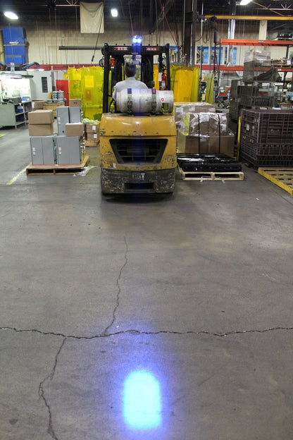 0000 - 0000 Allied Solutions Fork Truck Light