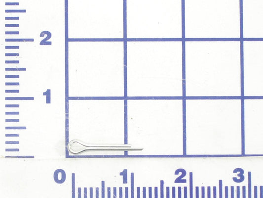 01-0-012 1/8"Dia X 3/4" Cotter Pin - Nova