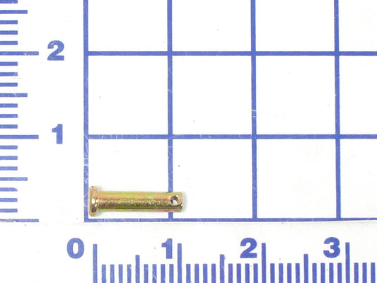 01-0-017 1/4"Dia X 1" Clevis Pin - Nova