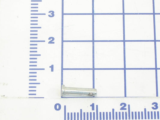 01-0-018 1/4"Dia X 1" Clevis Pin Detended - Nova