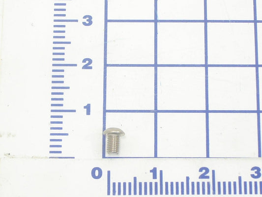 01-0-151 1/4"-28 X 3/8" Bhcs Mounting Screw 2 Included With Each Sensor - Nova