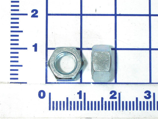 011-509 5/8"-11 Hex Nut Plated - Blue Giant
