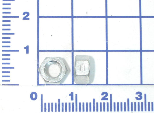 011-569 1/2"-13 Hex Nut Plated Two-Way Reversible - Blue Giant