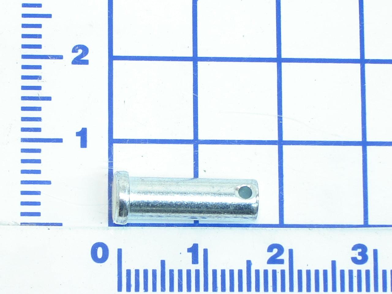 013-598 1/2"Dia X 1-1/2" Clevis Pin - Blue Giant