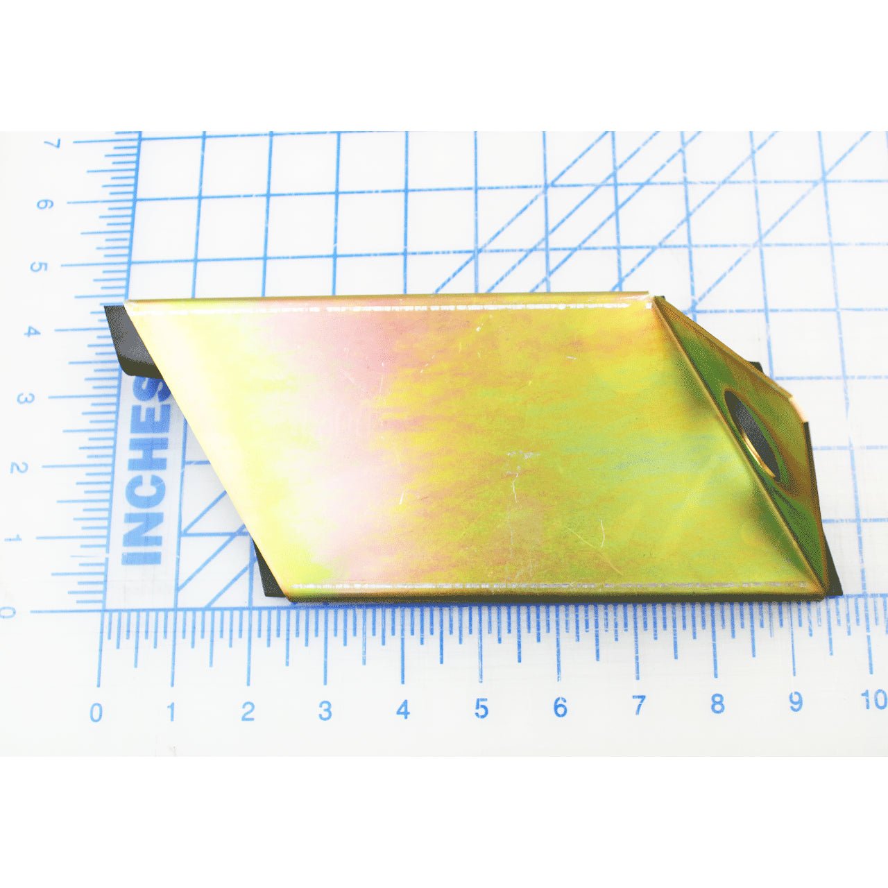 0193-0009 Poweramp Neoprene Seal, Short Vertical, Rh (6" Tall) Up To 55K