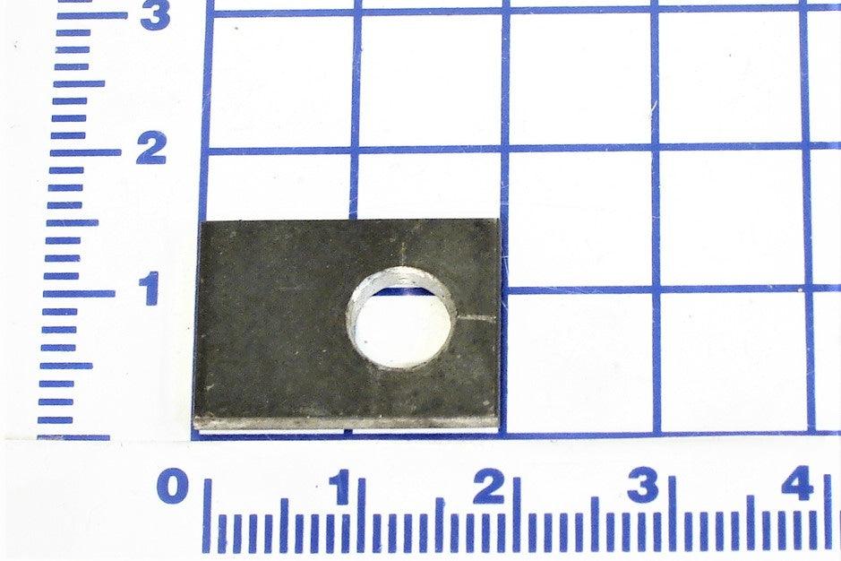 02-00032 Linkage Pin Lug W/1-Hole 5/8" - Copperloy