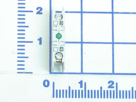 027-919 Auxilary Contact N/O - Blue Giant